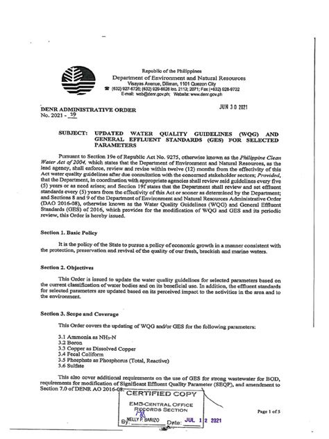 what trees can be cut down without permission in the philippines|DENR Administrative Order No.2021.